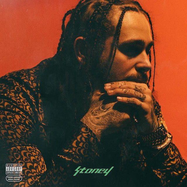 Capa do Álbum "Stoney", de Post Malone