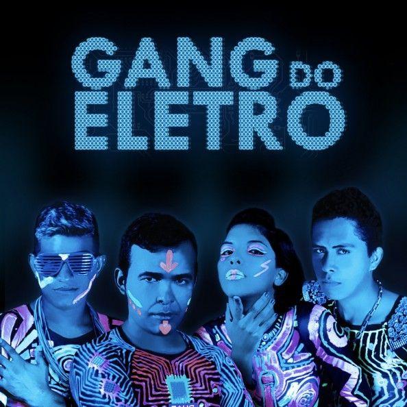 Capa do Álbum "Gang do Eletro", de Gang Do Eletro
