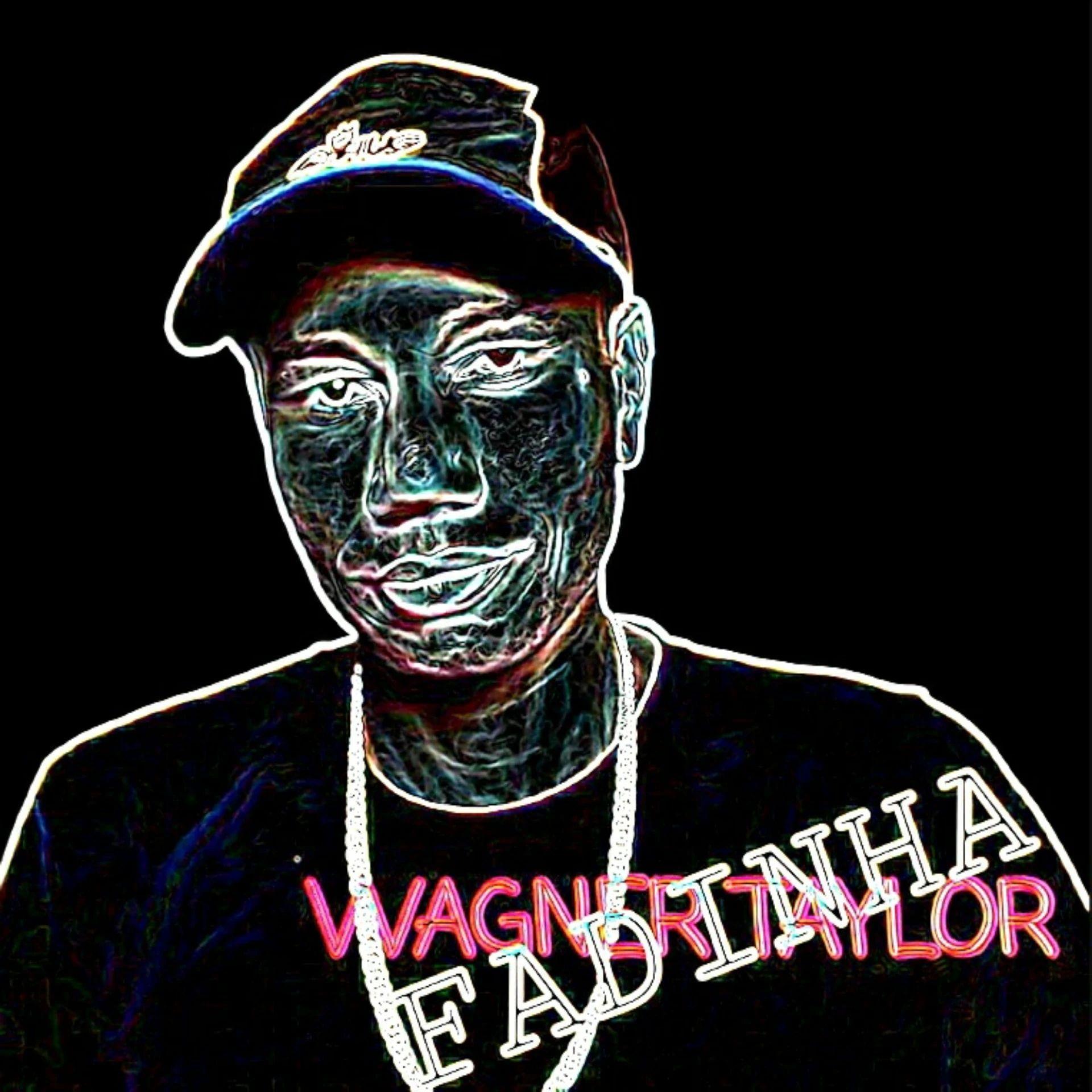 Album cover of "Fadinha" by Wagner Taylor