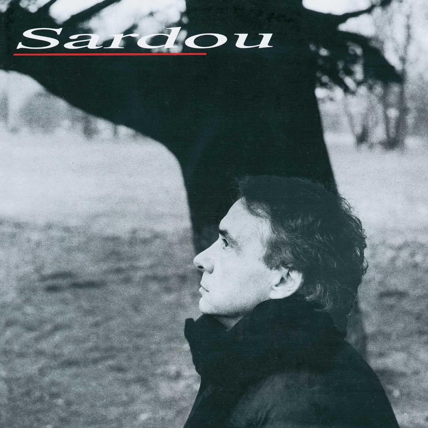 Capa do álbum "Le Bac G", de Michel Sardou