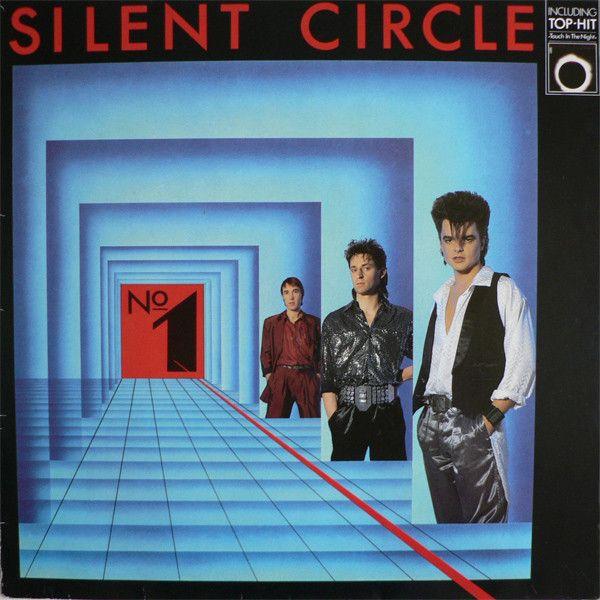 Portada de Álbum "№ 1", de Silent Circle