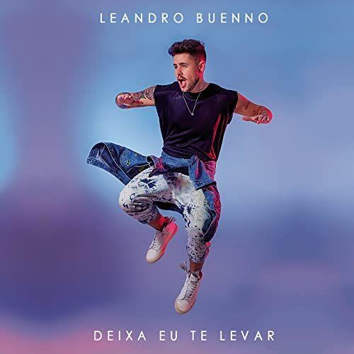 Portada de Sencillo/EP "Deixa Eu Te Levar", de Leandro Buenno
