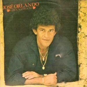 Portada de Álbum "Coração, Coração", de José Orlando