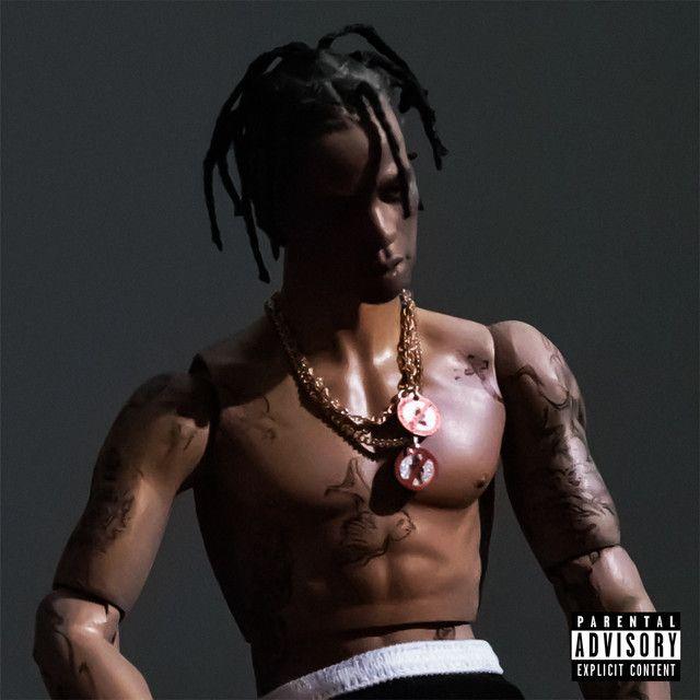 Portada del álbum "Rodeo (Expanded Edition)", de Travis Scott