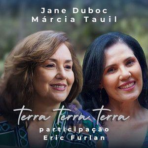 Capa do álbum "Terra Terra Terra", de Jane Duboc