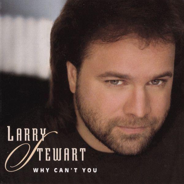 Capa do Álbum "Why Can't You", de Larry Stewart