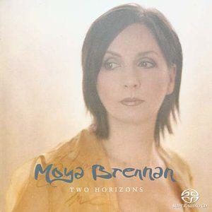 Portada de Álbum "Two Horizons", de Máire Brennan
