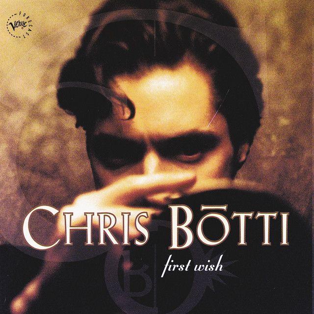 Portada de Álbum "First Wish", de Chris Botti