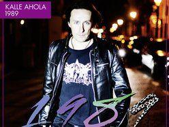 Portada de Álbum "1989", de Kalle Ahola