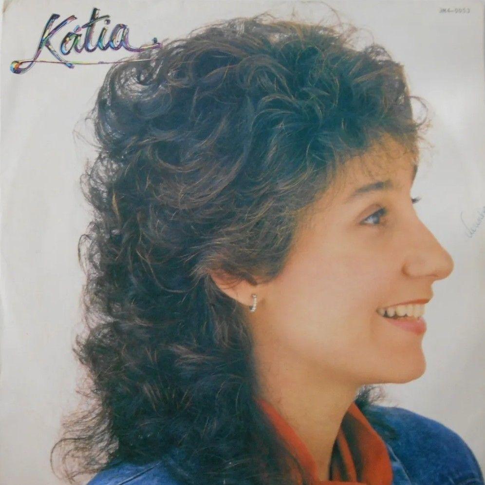 Capa do Álbum "Qualquer Jeito", de Kátia