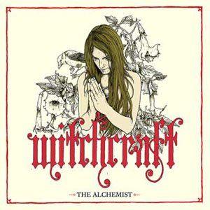 Capa do Álbum "The Alchemist", de Witchcraft