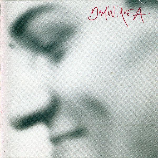 Album cover of "La Fossette" by Dominique A