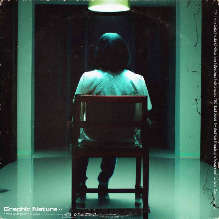 Portada de Álbum "A Mind Waiting To Die", de Graphic Nature