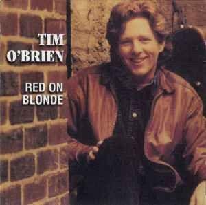 Capa do Álbum "Red On Blonde", de Tim O'Brien