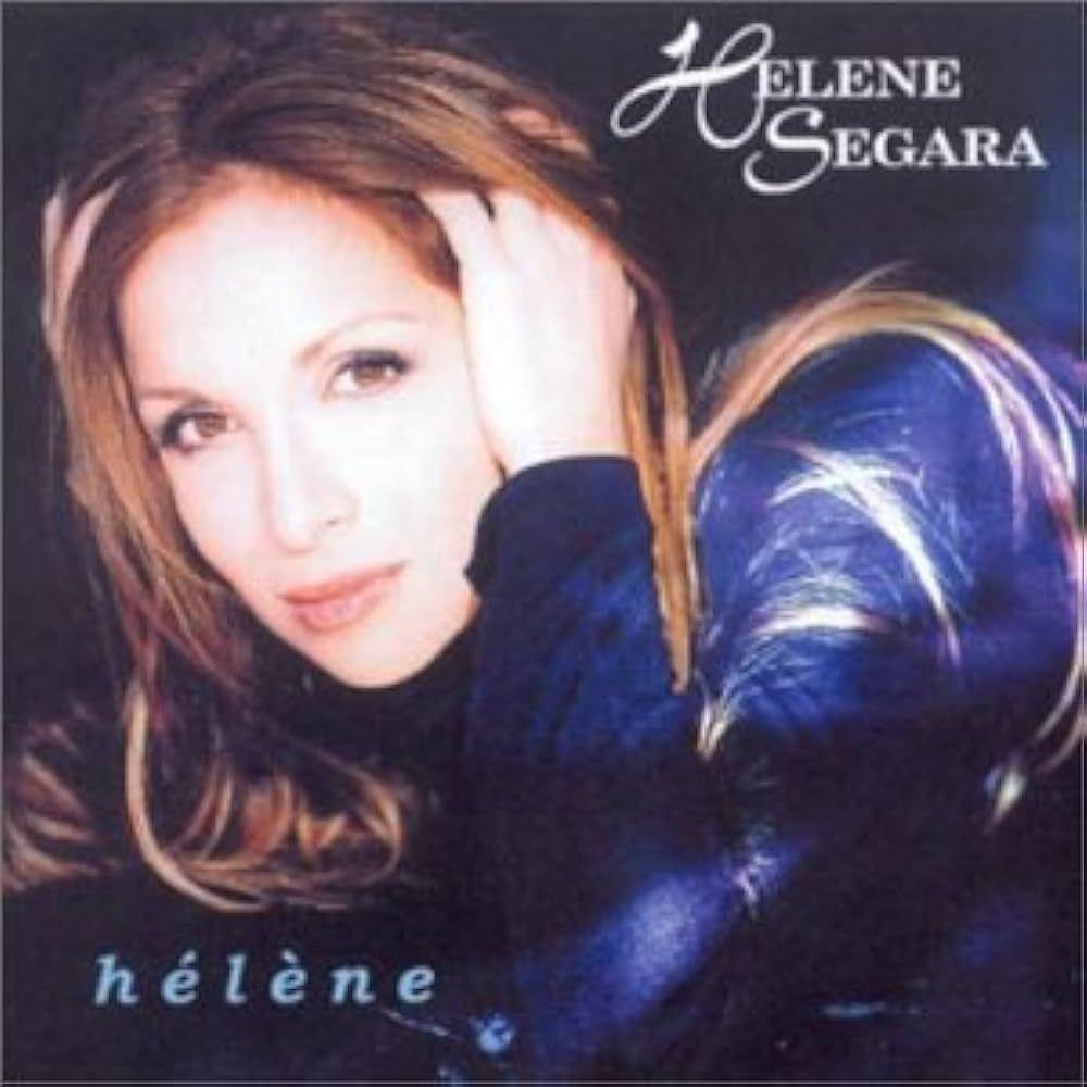 Album cover of "Hélène" by Hélène Segara