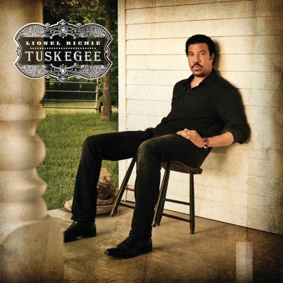 Portada de Álbum "Tuskegee", de Lionel Richie