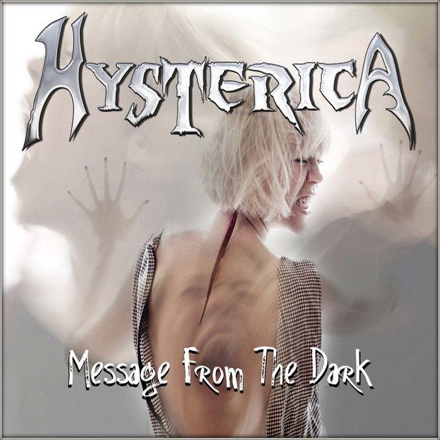 Portada de Sencillo/EP "Message", de Hysterica!