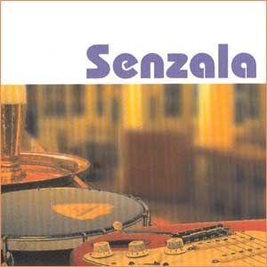 Capa do Álbum "Senzala", de Senzala