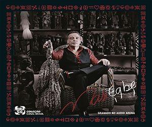 Capa do Álbum "Egbê", de Nasi