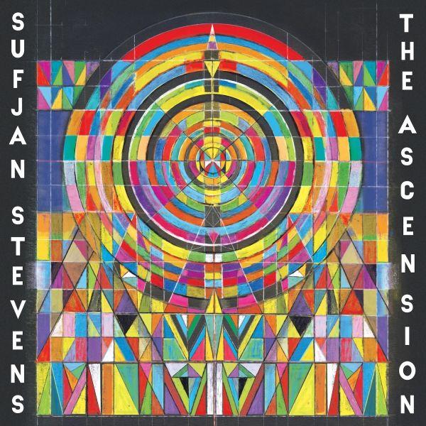 Capa do álbum "The Ascension", de Sufjan Stevens