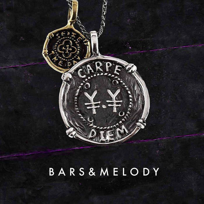 Capa do Single/EP "Carpe Diem", de Bars & Melody