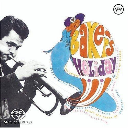 Portada de Álbum "Sings & Plays the Standards", de Chet Baker