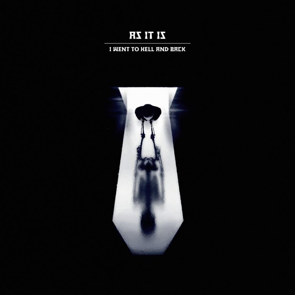 Capa do Álbum "I WENT TO HELL AND BACK", de As It Is