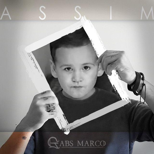 Portada de Álbum "Assim", de Gabs Marco
