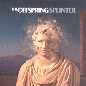 Capa do Álbum "Splinter", de The Offspring