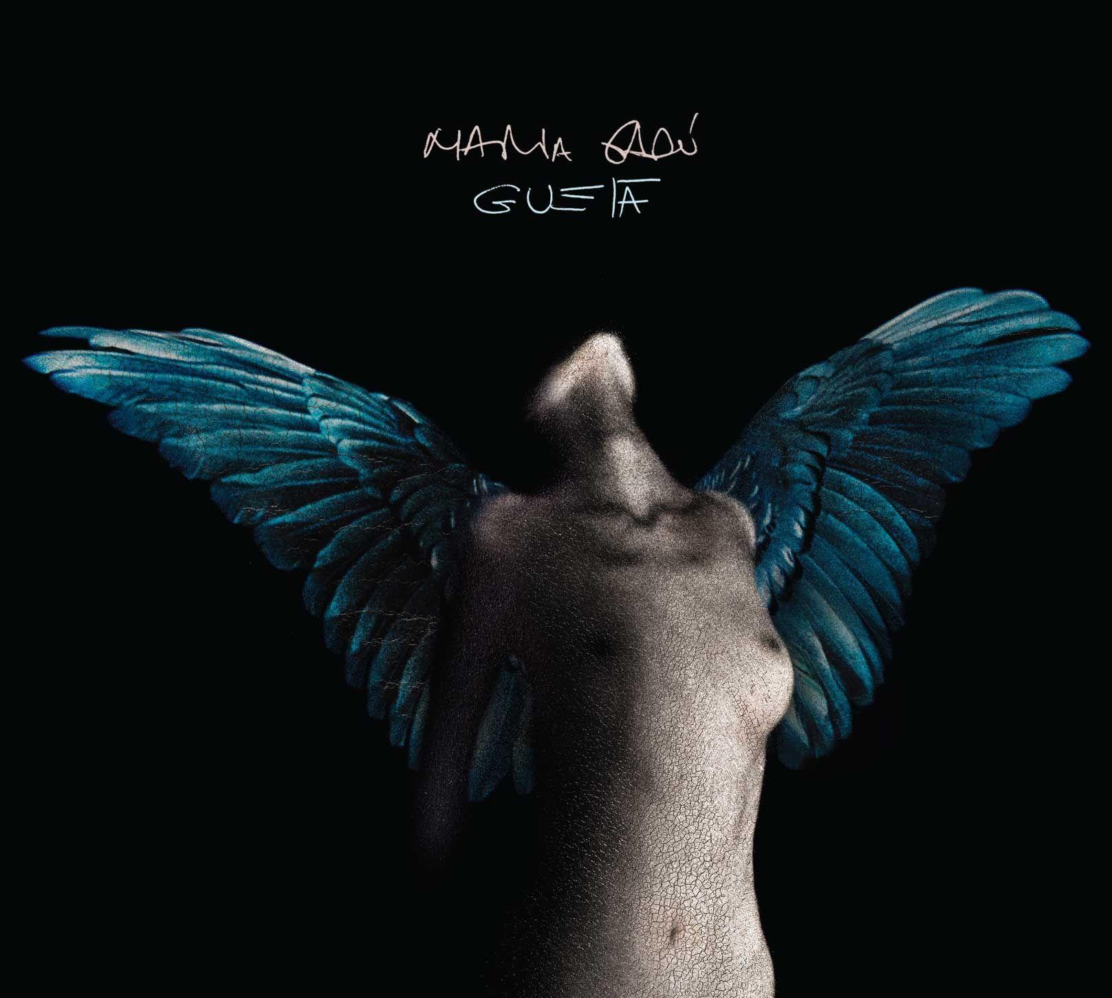 Capa do Álbum "Guelã", de Maria Gadú