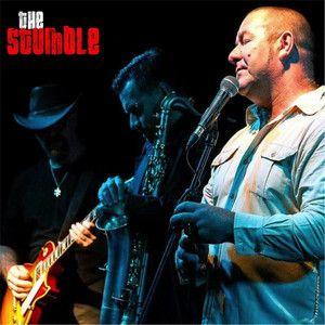 Single/EP cover of "White Christmas (Live)" by The Stumble