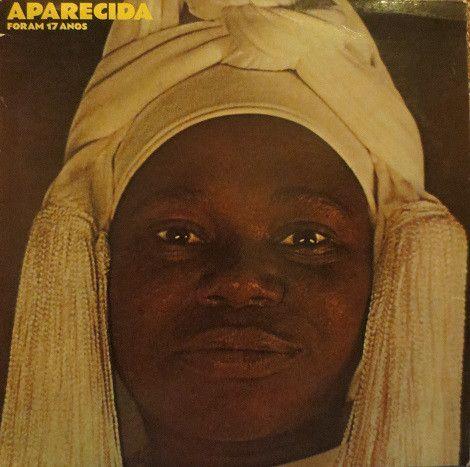 Portada de Álbum "Foram 17 Anos", de Aparecida
