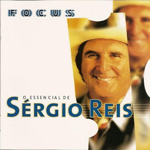 Portada del álbum "Focus", de Sérgio Reis