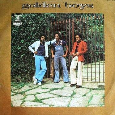Portada de Álbum "Golden Boys", de Golden Boys