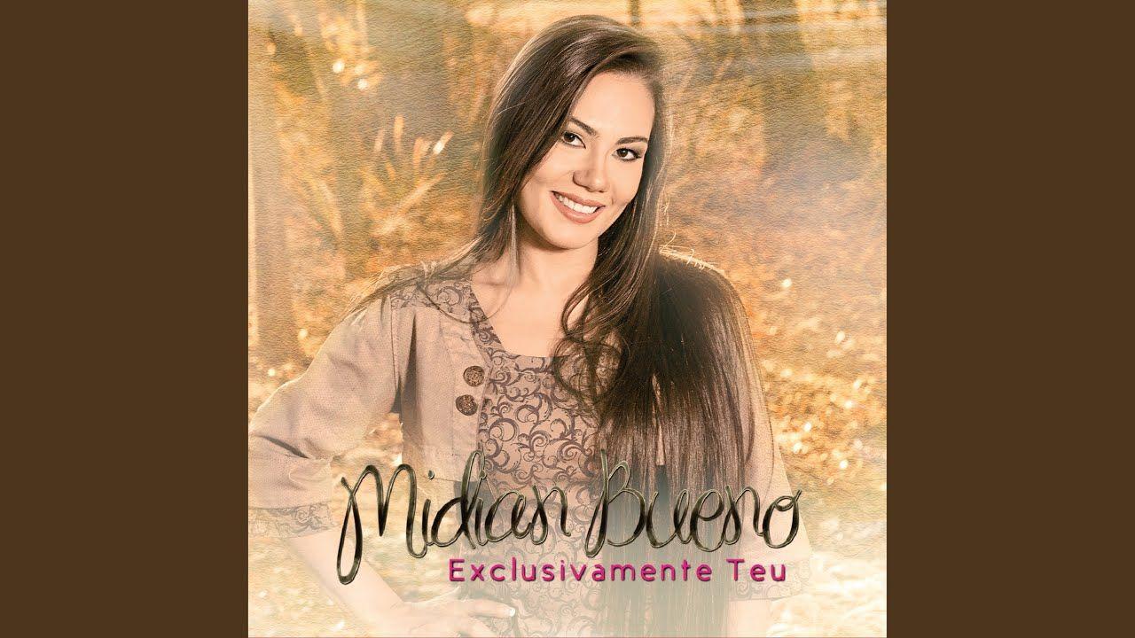 Portada de Álbum "Exclusivamente Teu", de Midian Bueno