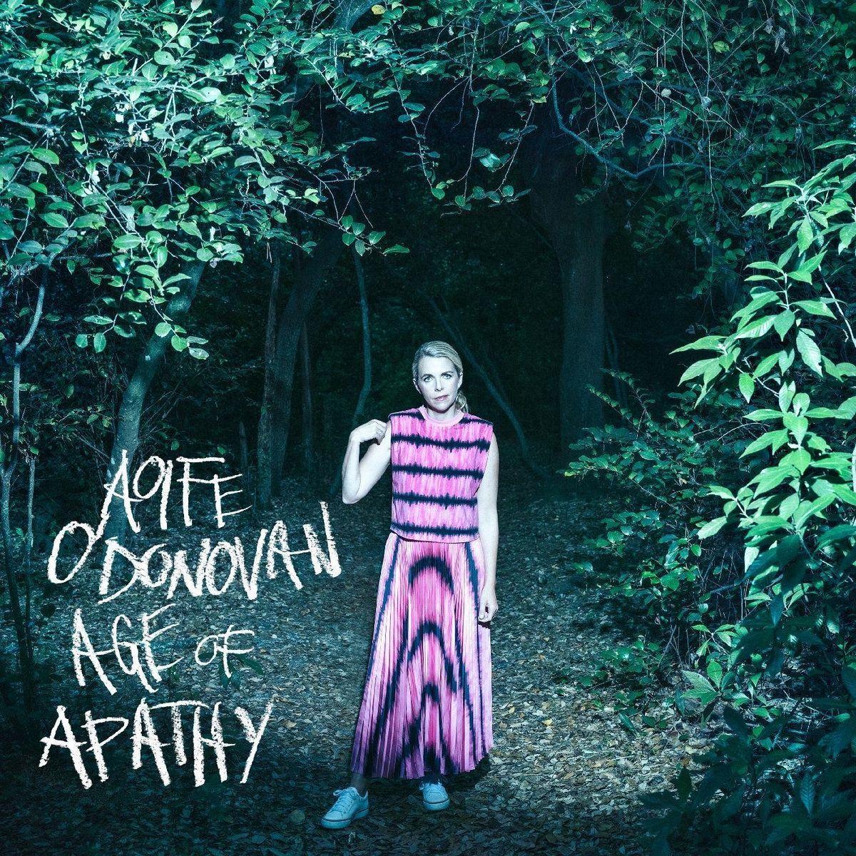 Album cover of "Age of Apathy" by Aoife O'Donovan