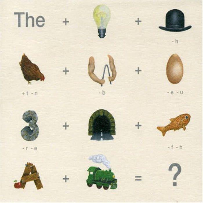 Portada de Álbum "The Light at the End of the Tunnel Is a Train", de Whitey