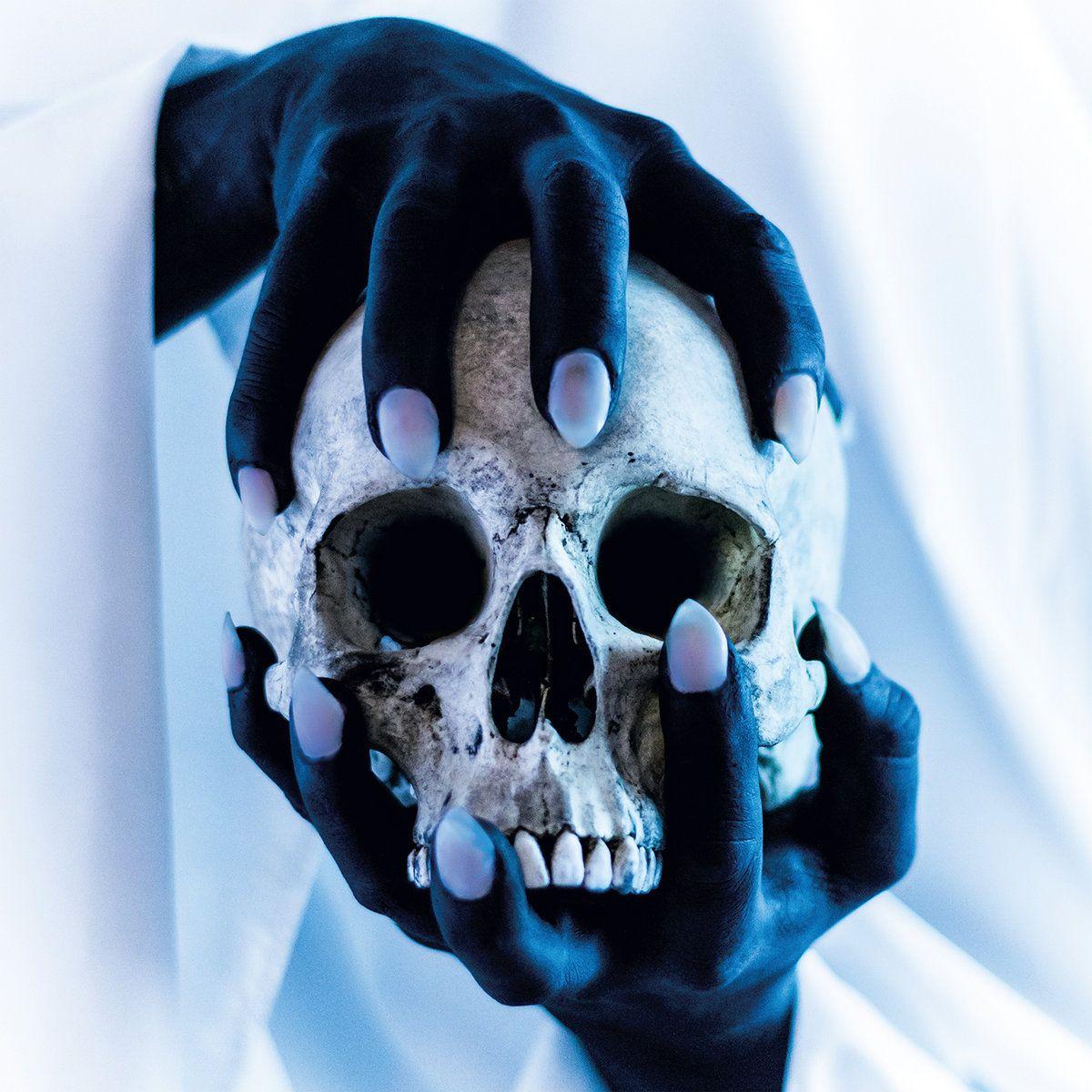Capa do Álbum "Possessor", de Gost