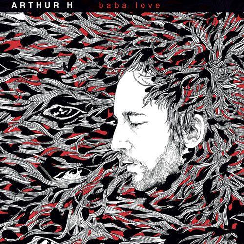 Portada de Álbum "Baba Love", de Arthur H