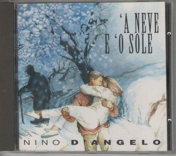 Capa do Álbum "'A Neve E 'O Sole", de Nino D'Angelo