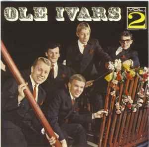 Album cover of "Volume 2" by Ole Ivars