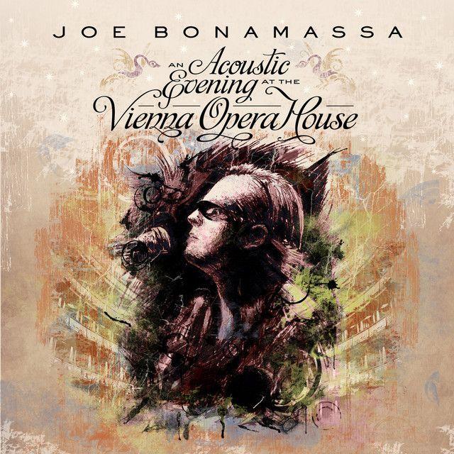 Portada de Álbum "An Acoustic Evening At The Vienna Opera House", de Joe Bonamassa