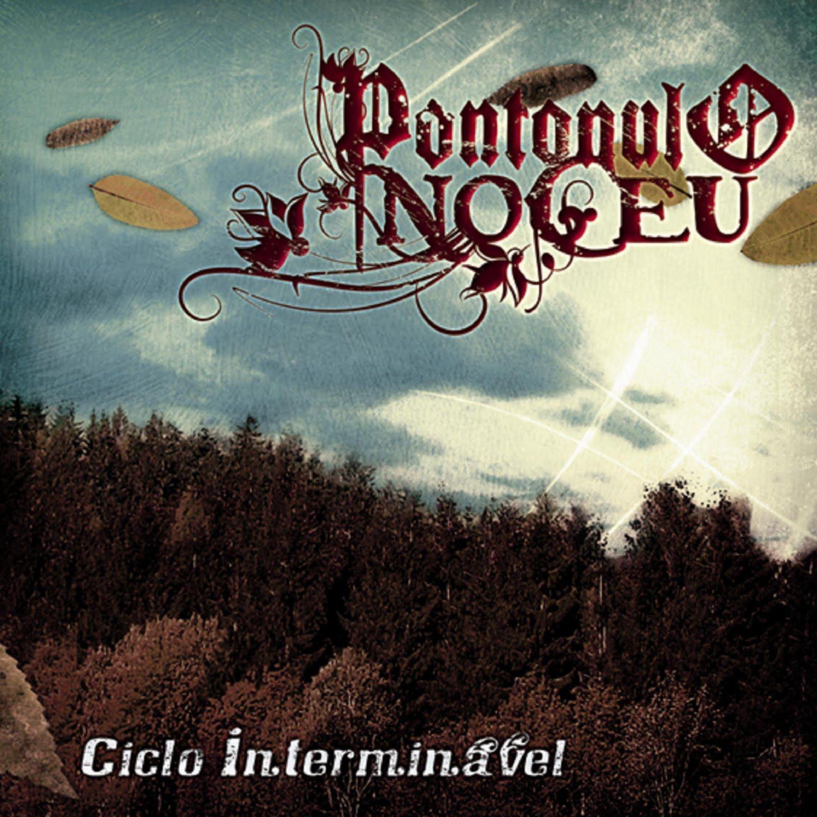 Album cover of "Ciclo Interminável " by Ponto Nulo no Céu