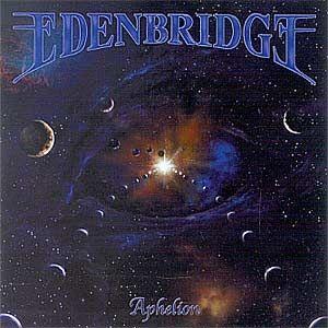Portada de Álbum "Arcana", de Edenbridge