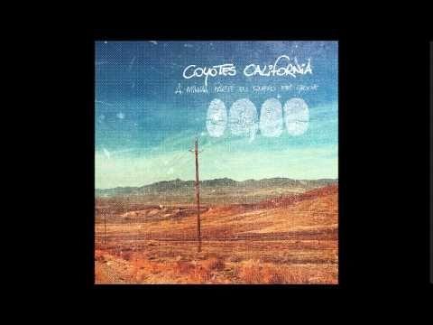Portada de Sencillo/EP "A Minha Parte Eu Quero em Groove", de Coyotes California
