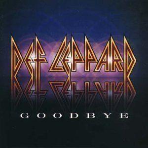 Portada de Álbum "Best of Def Leppard", de Def Leppard