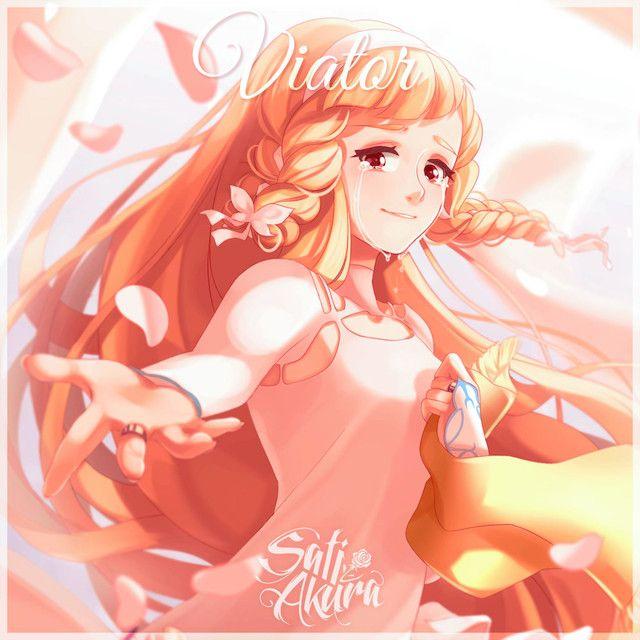 Capa do álbum "Viator", de Sati Akura
