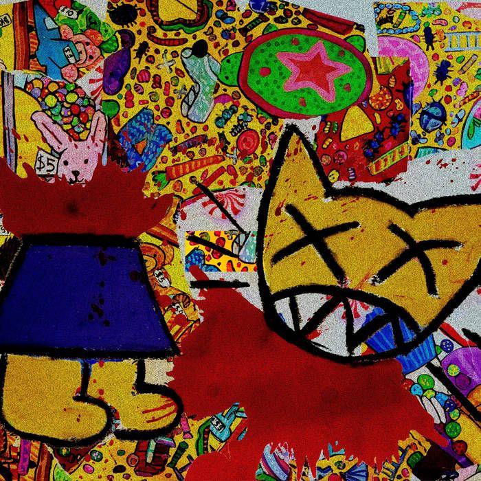 Portada del álbum "STOMACH BOOK", de STOMACH BOOK