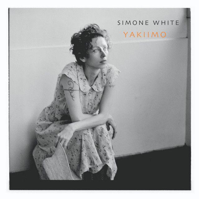 Capa do Álbum "Yakiimo", de Simone White