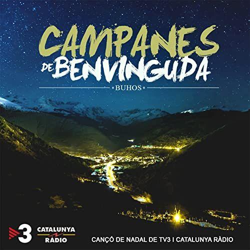 Capa do Single/EP "Campanes de Benvinguda", de Buhos